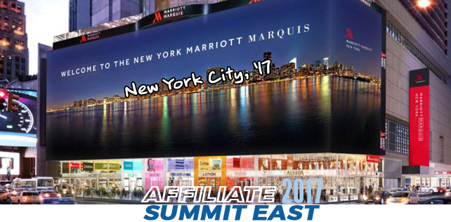 Come See Maxpay at Affiliate Summit East 2017!