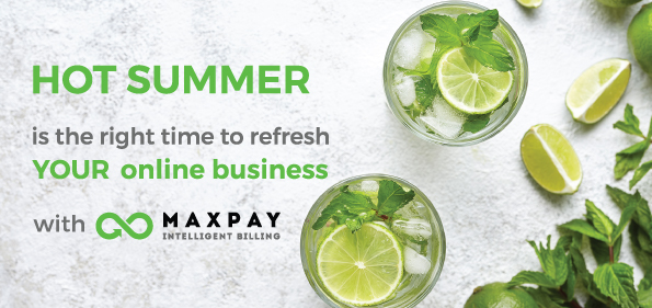 Hot Summer is Time to Refresh Your Online Business