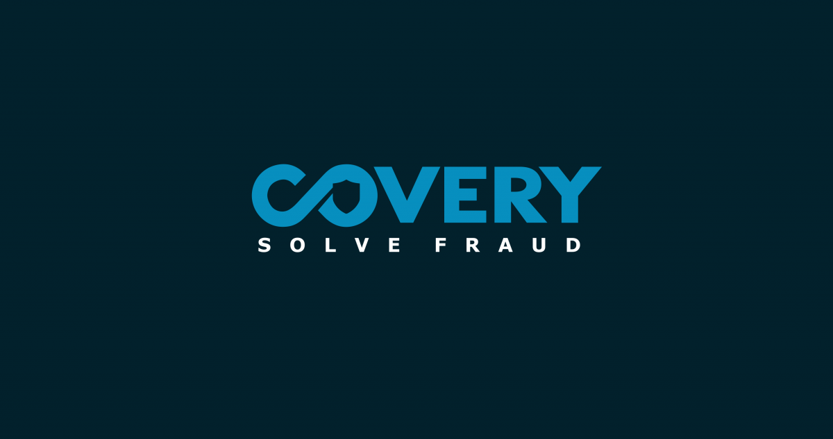 Welcome to the new look for the fraud prevention solution, Covery!