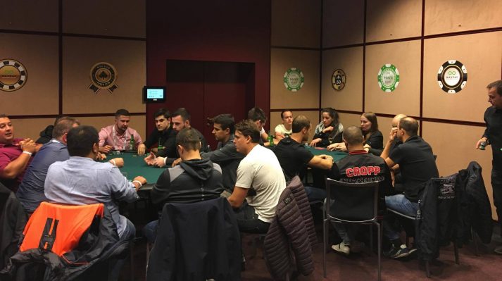 The Winners of the Maxpay Texas Hold’em Poker Tournament are Defined