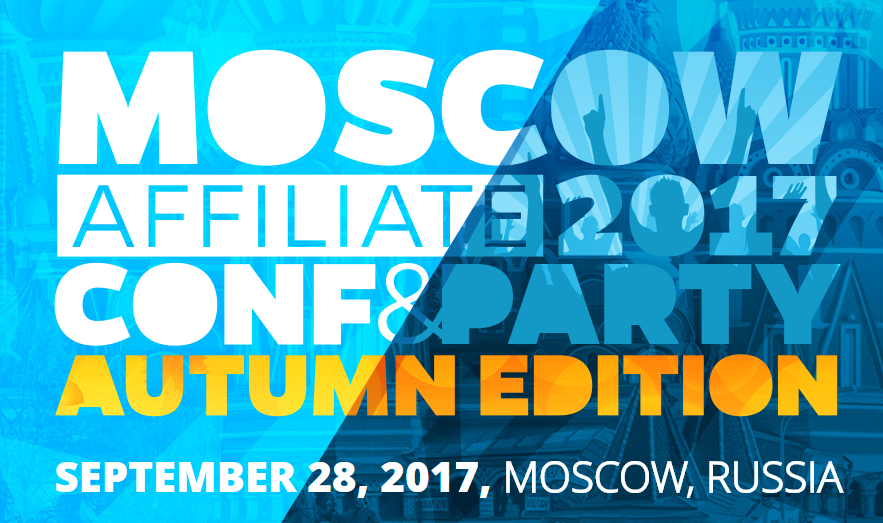 The Opportunity to Meet the Maxpay Team at the Moscow Affiliate Conference