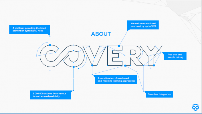 Meet the Main Covery Features in it’s Brand New Presentation