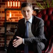 Oleg Derlyuk Head of Legal, Maxpay