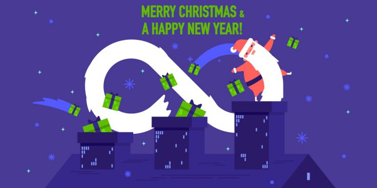 The Maxpay Team wishes you Merry Christmas and a Happy New Year!