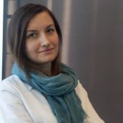 Lina Andronova Compliance Manager