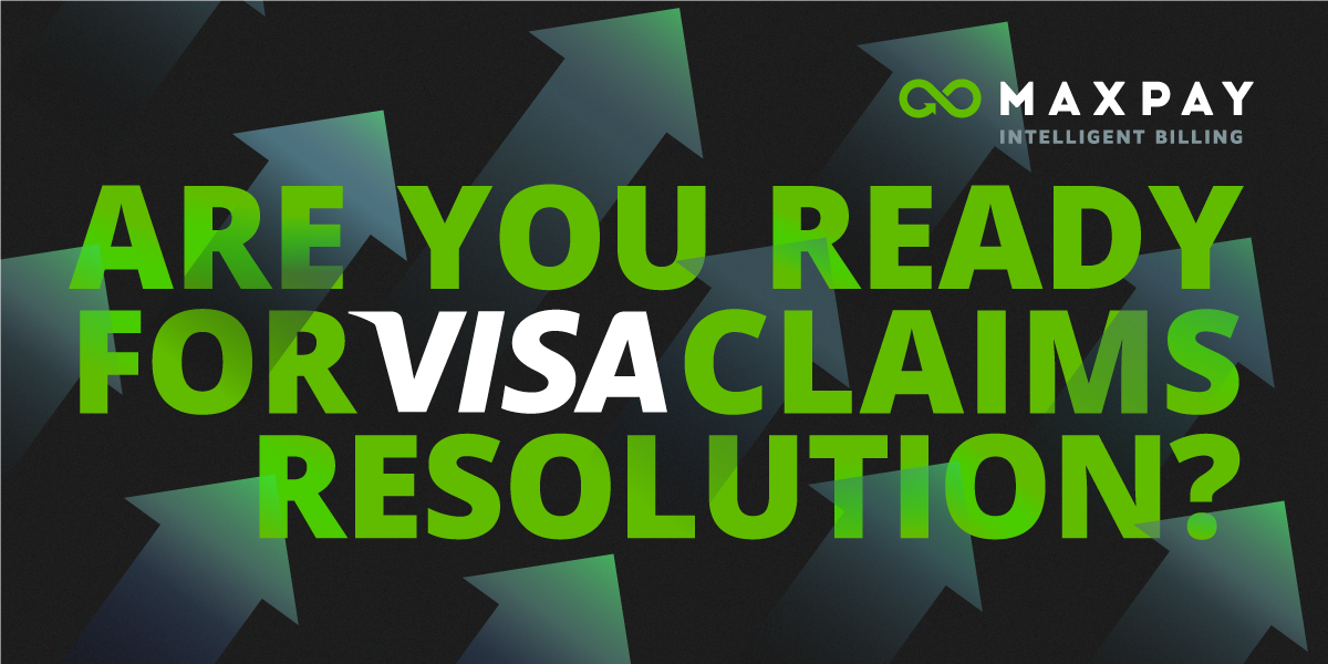 How Visa Claims Resolution will affect dispute flow?