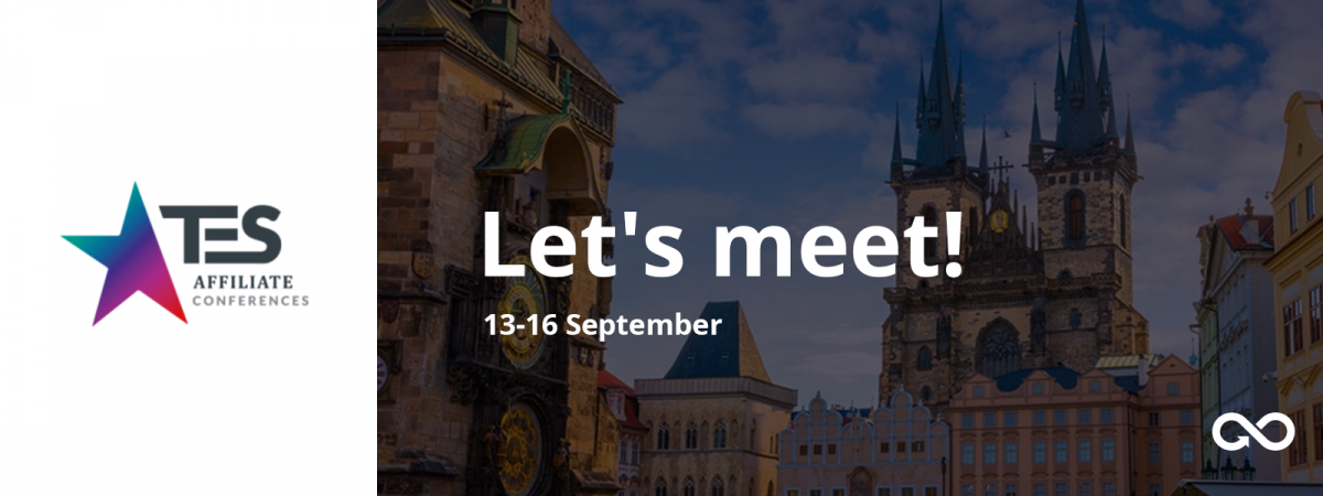 Meet Maxpay at TES Affiliate Conference, September 13-16, in Prague!