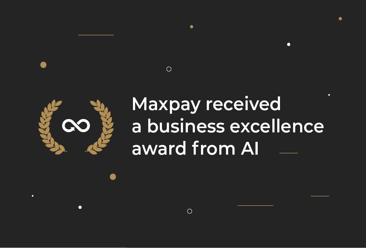 Maxpay voted to be the Best Online Business Payment Service Provider title of 2020