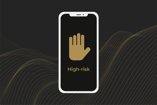 What is a high-risk merchant account?