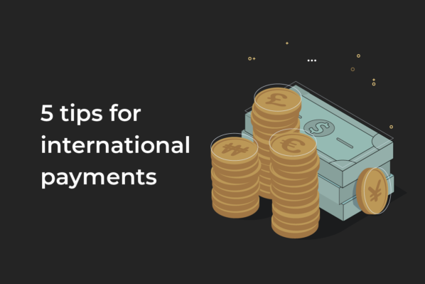 5 tips for receiving international payments safely