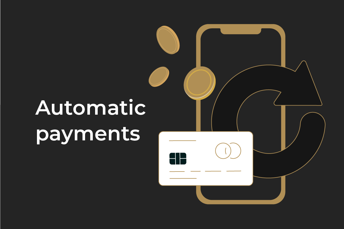 What are automatic payments and how can they benefit your business