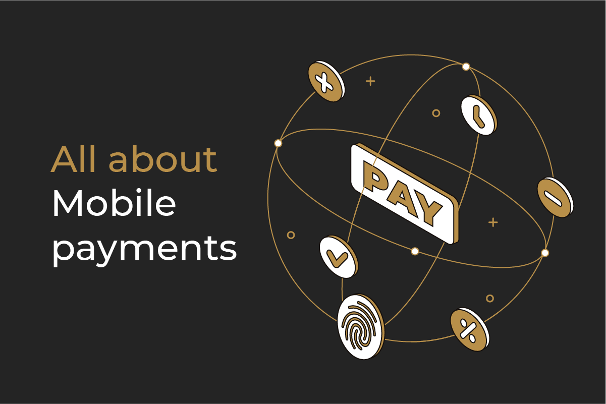 Mobile payments in the Fintech industry