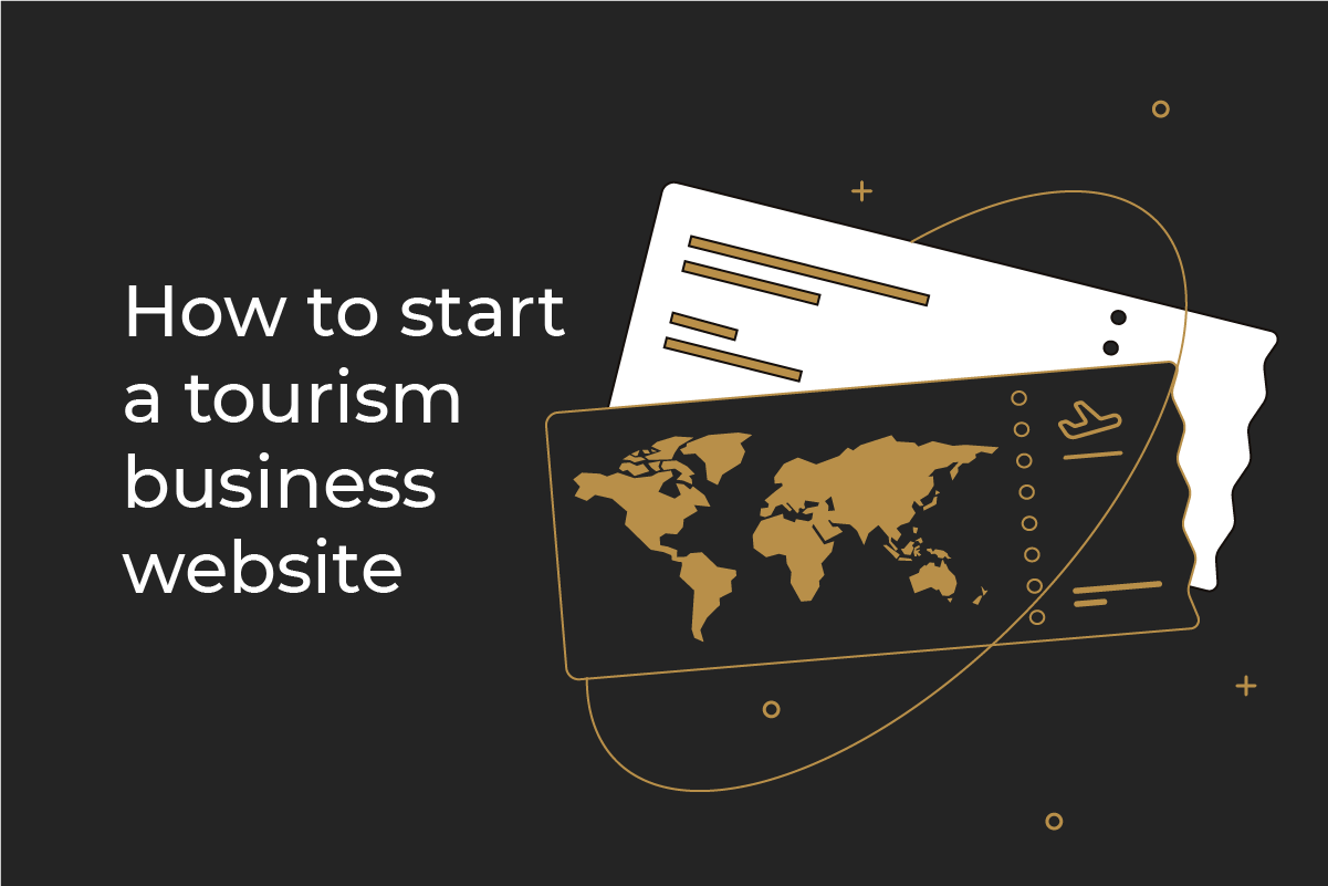 Conquer the tourism business: create your airline ticket sales website