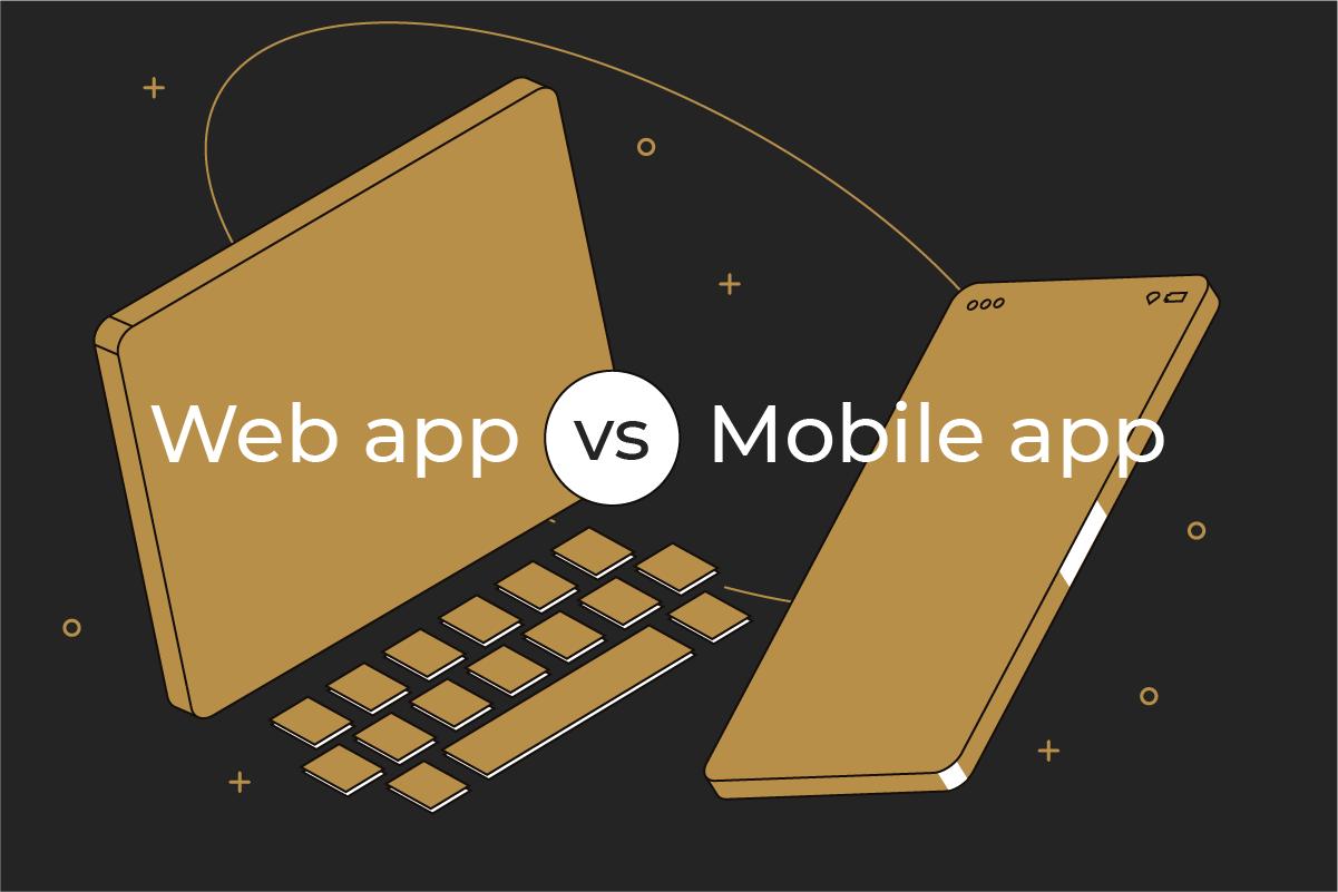 Web application or mobile application? The best options for opening and using online banking