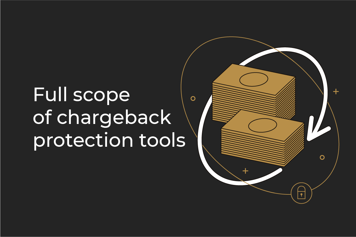 Chargeback prevention 101: what you get with Maxpay
