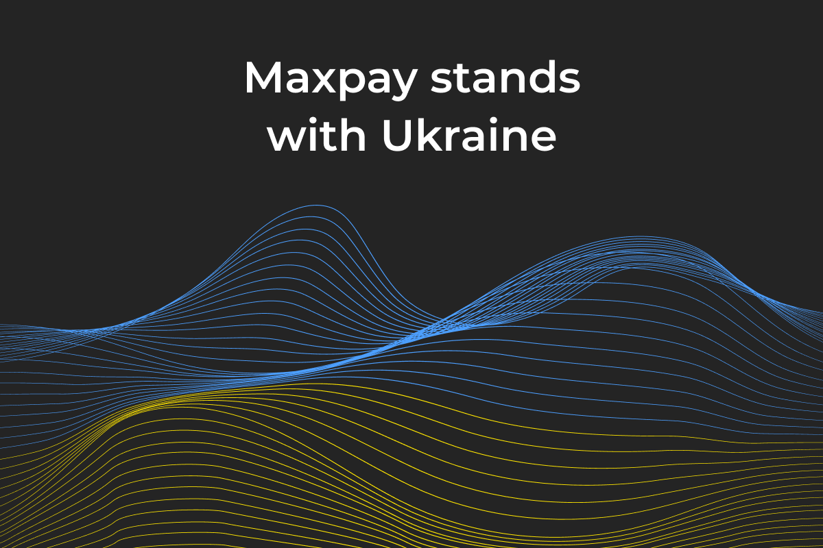 We stand with Ukraine and cut all ties with Russia- and Belarus-based merchants