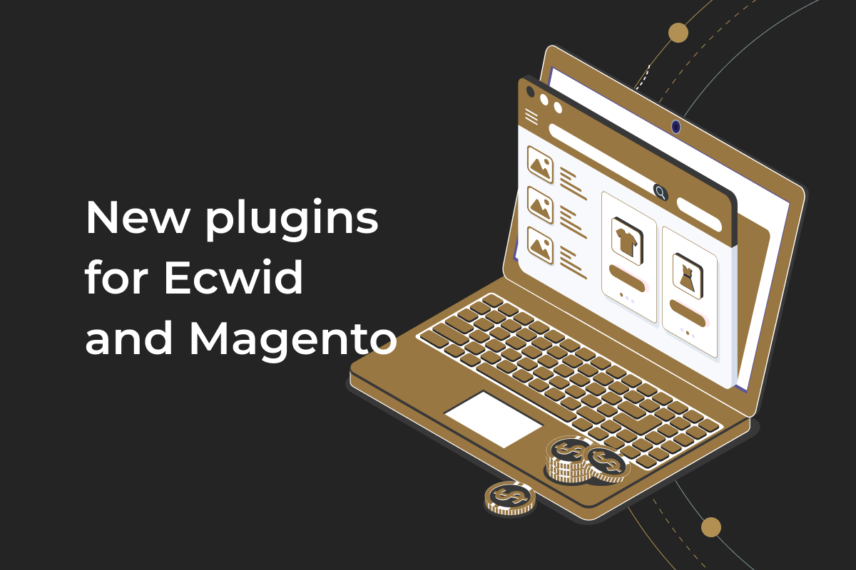 The Ecwid clients can now use Maxpay | The Magento plugin update
