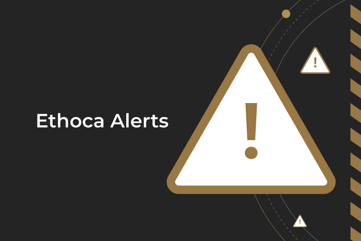 Ethoca Alerts services for your online business